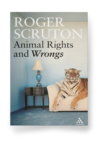 Animal Rights and Wrongs 
